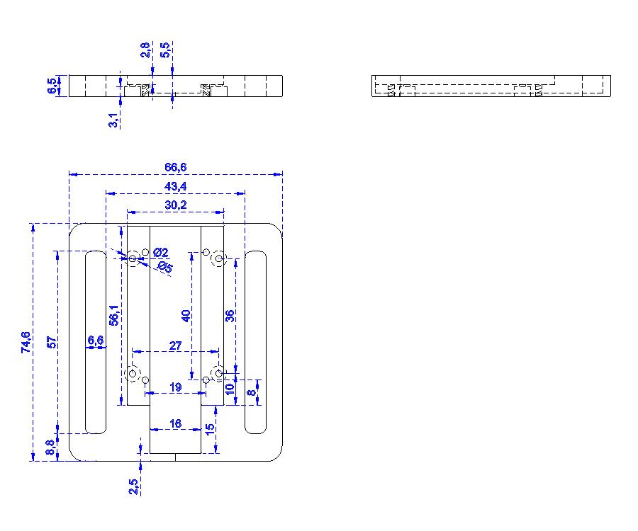 OE3001_斩波器尺寸