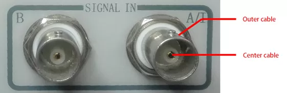 Input Connections And Noise Suppression Input Connections And Noise Suppression