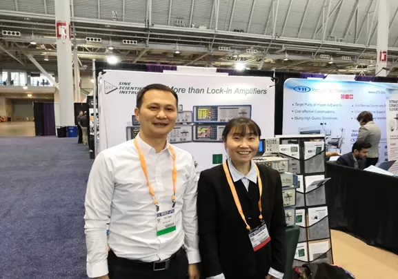 Products from SSI Receives Wide Attention at the 2019 APS Meeting Products from SSI Receives Wide Attention at the 2019 APS Meeting