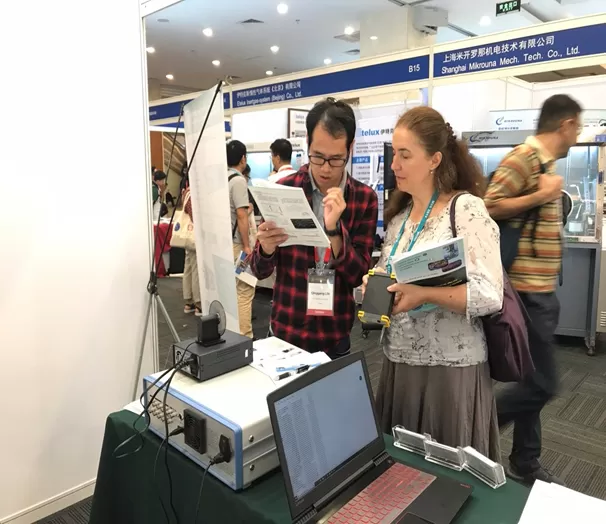 SSI Attends the 12th International Congress on Superconducting Materials and Mechanisms SSI Attends the 12th International Congress on Superconducting Materials and Mechanisms