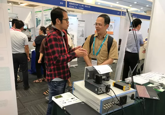 SSI Attends the 12th International Congress on Superconducting Materials and Mechanisms SSI Attends the 12th International Congress on Superconducting Materials and Mechanisms